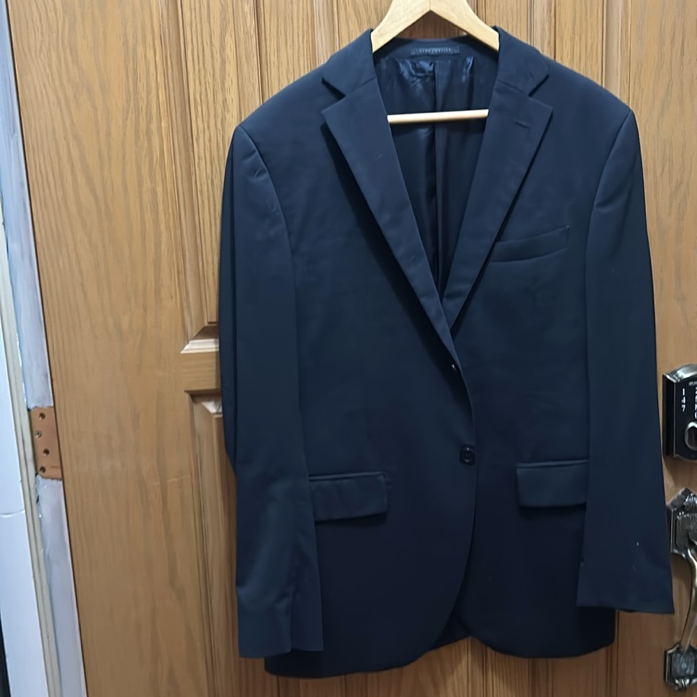 Luigi Bianchi Mantova Suit Jacket